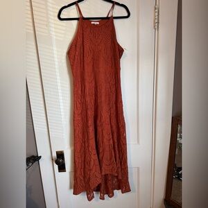 Maurice’s Large lace dress